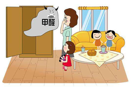 美耐板有甲醛嗎 美耐板有甲醛嗎