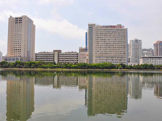 廈門大學附屬中山醫院 廈門大學附屬中山醫院